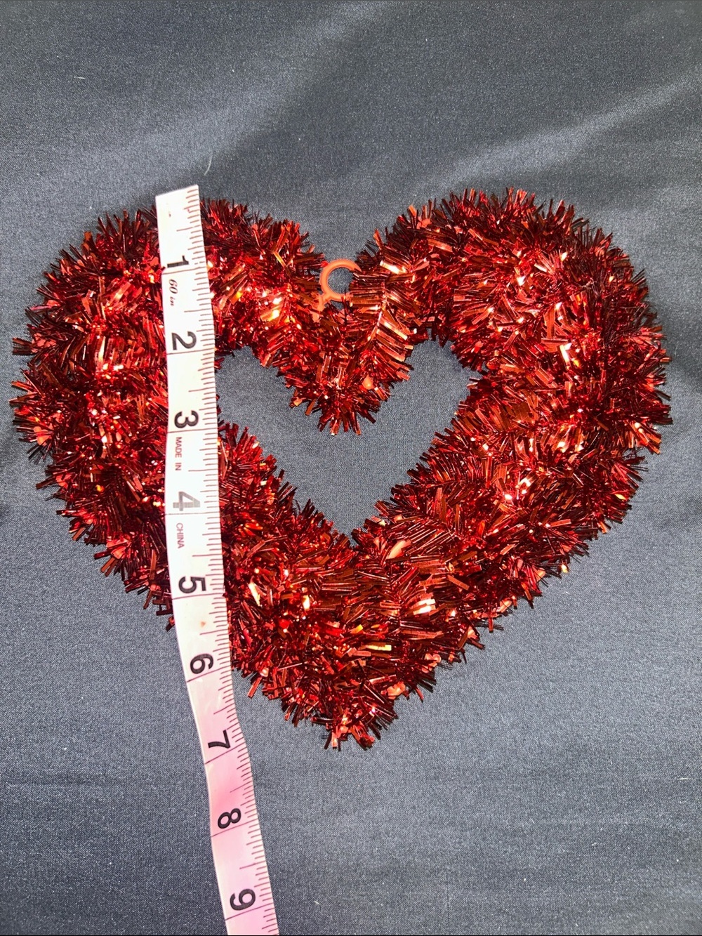 Valentine's 'LOVE' & Heart - Red & Pink - Picture 4 of 5